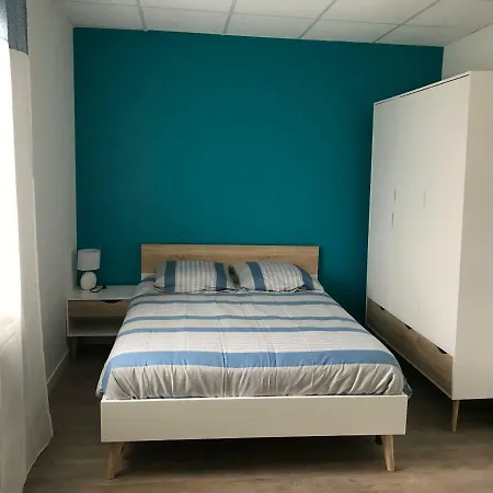 L'heure Bleue - La Bastide Lejlighed Libourne