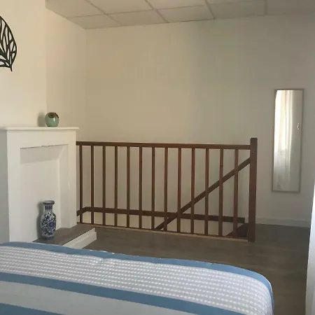L'heure Bleue - La Bastide * Libourne
