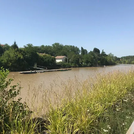 L'heure Bleue - La Bastide Libourne